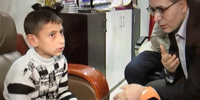 Jan Kizilhan, a 50-year-old German psychologist of Kurdish background, treated Akram after his release.