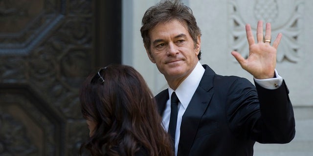 Dr. Mehmet Oz was also appointed to President Trump's sports council.