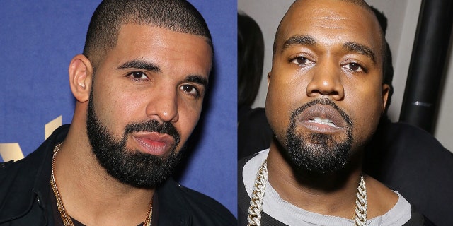 Drake takes subtle jab at Kanye West after the rapper calls him "insensitive."
