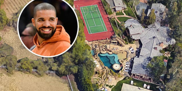drake yolo house
