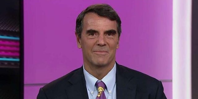 Venture capitalist Tim Draper is the sponsor of the "Cal 3" initiative.