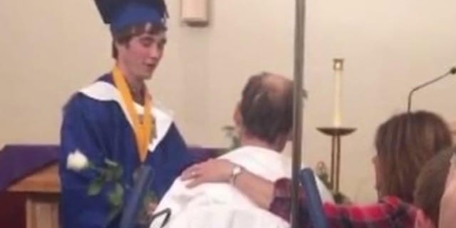 A day after "Dr. Dan" learned his cancer had spread, the town stepped up to help him celebrate important milestones.