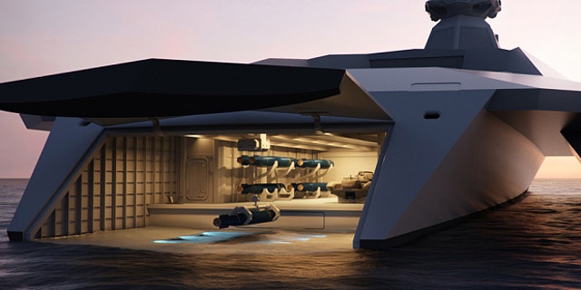 Dreadnought 2050