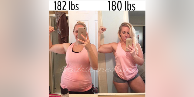 This Fit Mom Dropped 6 Dress Sizes By Losing Only 2 Pounds Fox