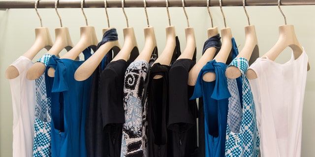 A man in the UK wore a dress to work to protest the office dress code