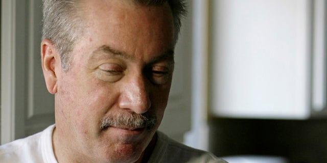 FILE 2008: Drew Peterson, who is on trial for the murder of his third wife, Kathleen Savio who died in 2004, reflects on the 2007 disappearance of his fourth wife, Stacy Peterson.