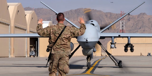 afghanistan us drone strike