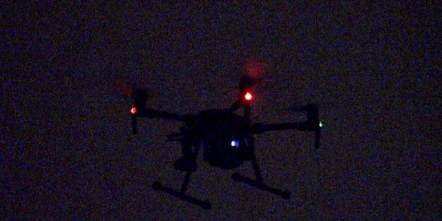 what-do-police-drones-look-like-at-night-drone-hd-wallpaper-regimage-org