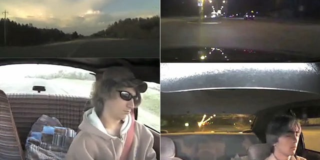 AAA put cameras in cars to see if drivers were falling asleep before losing control of their vehicles.