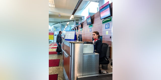 Gate agents may be able reassign an unfavorable seat.