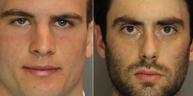 Montgomery County prosecutors identified the leaders of the operation as 25-year-old Neil Scott, right, and 18-year-old Timothy Brooks.