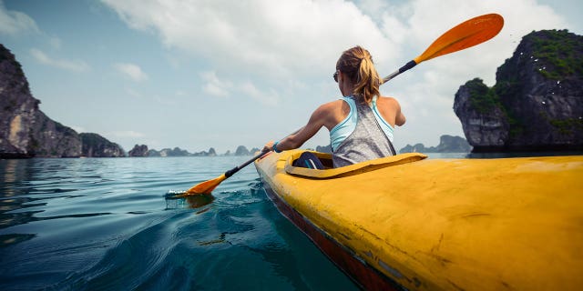 This woman will soon be free to drunkenly canoe anywhere she pleases within Canada.