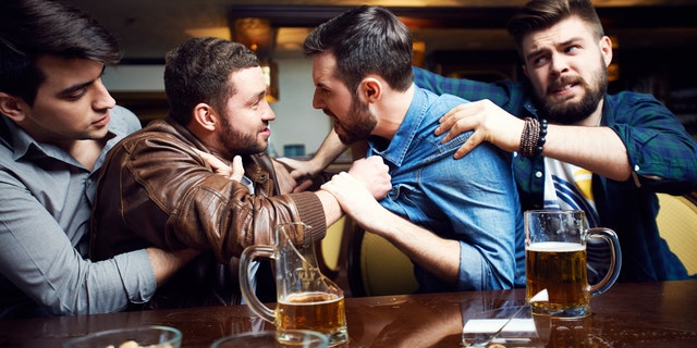 A study out of the University of Missouri published in Clinical Psychological Science finds there's a big difference in the personality you think you take on when you're drinking and the one your friends see.