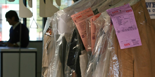 A chemical commonly used in dry cleaning was included in a new list of neurointoxicants known to cause problems in children.