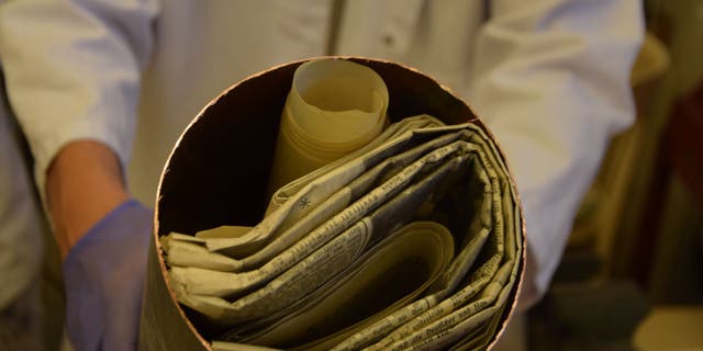 Nazitimecapsule