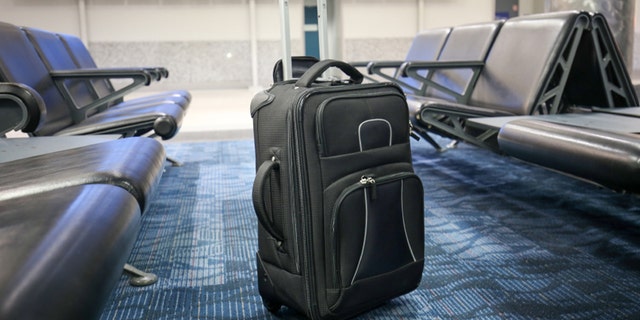 bag lost at airport