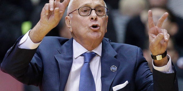 Larry Brown is leaving SMU after turning down a contract extension