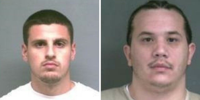 Matthew Chandler and Kyle Gonzalez pleaded guilty to manslaughter.