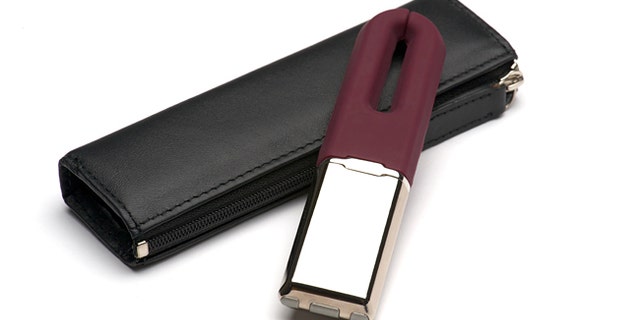 The Duet USB drive vibrator, which has already gained more than $40,000 in crowd-funding.