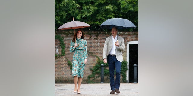 Britain's Prince William and his wife Kate, Duchess of Cambridge, already have two children: Prince George, 4, and Princess Charlotte, 2.