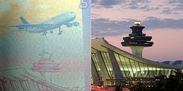 Taiwan had to recall 285 passports and destroy 200,000 others that had already been printed.
