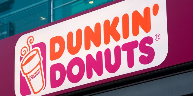 dunkin' donuts