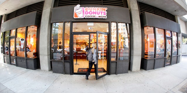 Dunkin’ Donuts eventually wants 17,000 chains in the U.S., and 30,000 outlets around the world.