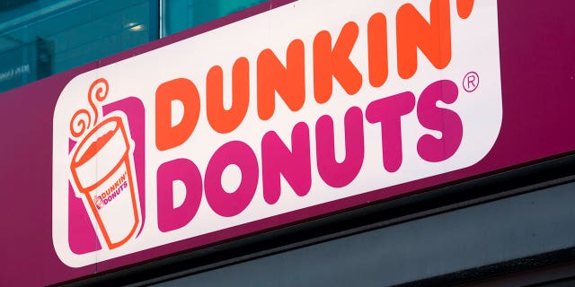 A woman in Queens, N.Y., says Dunkin's Angus Steak and Egg Sandwich actually contains a meat "patty."