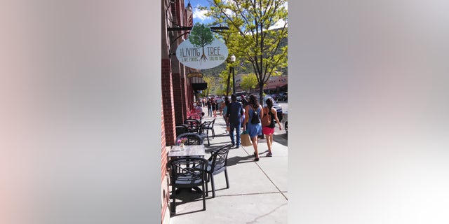 Durango, Colo. is a vibrant, mountain resort town.