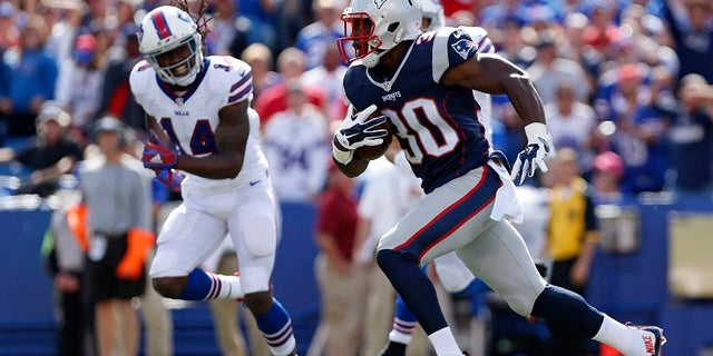 It was not immediately clear if Duron Harmon will be disciplined for the arrest.