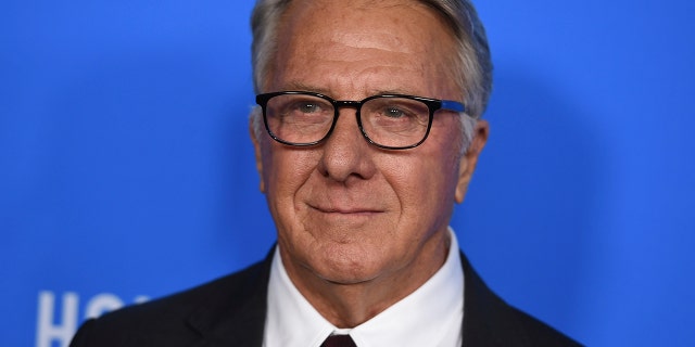 Dustin Hoffman