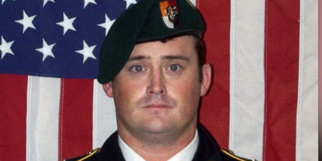 Staff Sgt. Dustin Wright, 29.