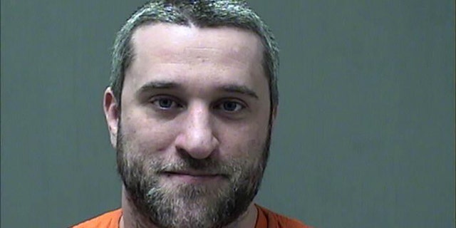 Actor Dustin Diamond is seen in an undated booking photo released by the Ozaukee County Sheriff's Office, in Port Washington, Wisconsin. Diamond, who played nerdy Screech in the early 1990s U.S. television sitcom "Saved by the Bell" and was convicted in a Milwaukee barroom stabbing, was released from jail a month early after earning time off for good behavior, officials said. REUTERS/Ozaukee County Sheriff's Office/Handout via Reuters THIS IMAGE HAS BEEN SUPPLIED BY A THIRD PARTY. IT IS DISTRIBUTED, EXACTLY AS RECEIVED BY REUTERS, AS A SERVICE TO CLIENTS. FOR EDITORIAL USE ONLY. NOT FOR SALE FOR MARKETING OR ADVERTISING CAMPAIGNS - RTX29LZZ