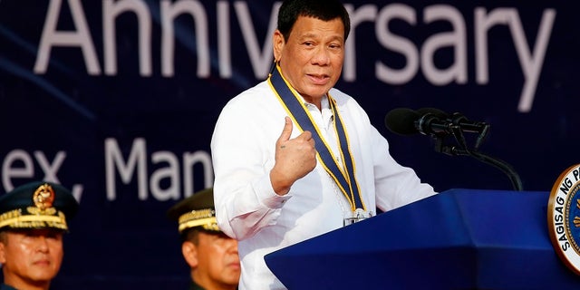 Since Rodrigo Duterte took office, police have said thousands of people have been killed in the war on drugs.