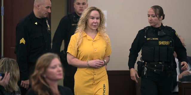 Alexandria Duval was charged with second-degree murder in the death of her twin sister, Anastasia.