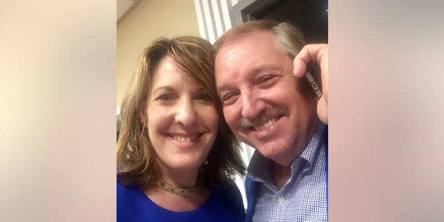 John Parker (right), a member of the Democratic National Committee, has resigned after referring to African-Americans as "colored people." His decision was influenced by wife Lisa King (left), a Duval County (Fla.) Democratic executive committee chairwoman.