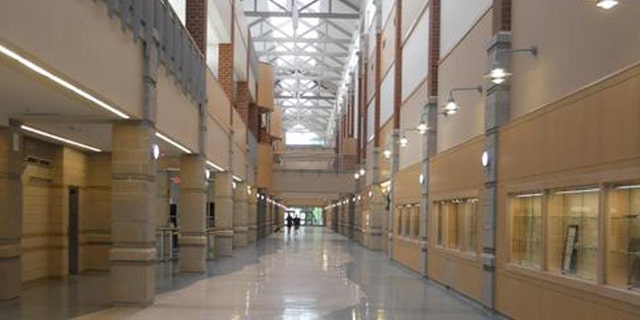 Duxbury High School. (Duxbury School District)