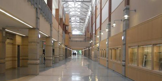 Duxbury High School. (Duxbury School District)