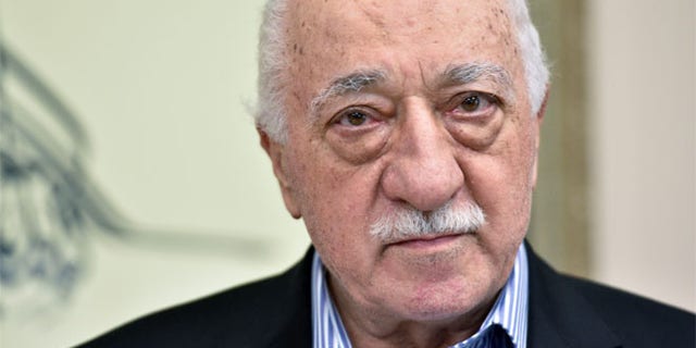 Fethullah Gulen has denied any involvement in last year's coup attempt.
