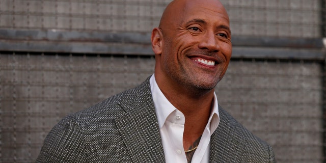 Dwayne Johnson joked about one of his “family members” on Instagram over the weekend: actor Kevin Hart.