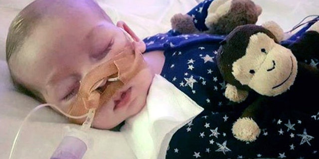 Charlie Gard has been cared for at Great Ormond Street Hospital, in London.