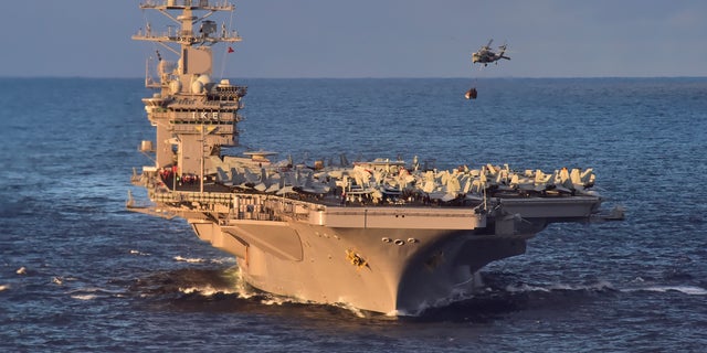 America's new high-tech aircraft carriers are more important than ever, experts say | Fox News