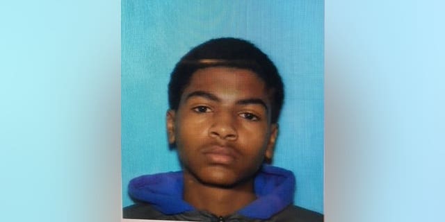 Police said James Eric Davis Jr. is accused of killing two people at Central Michigan University.