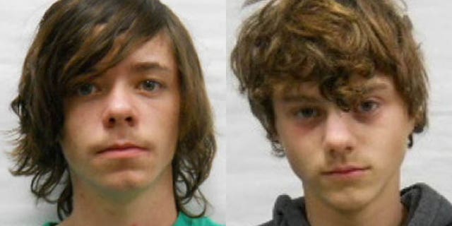 Billy Underwood and Dyllan Martin. (Multnomah County)