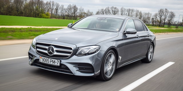 2017 Mercedes E Class