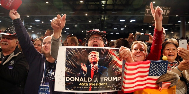 trump supporters
