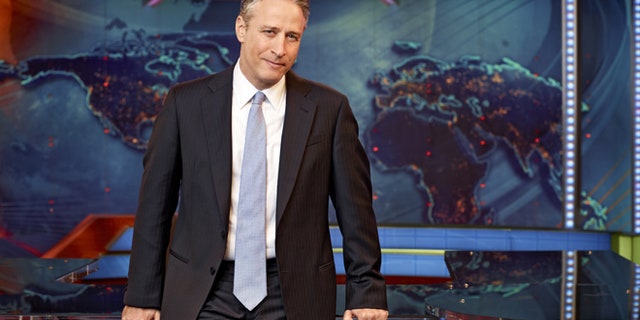 Jon Stewart.