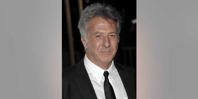 Actor Dustin Hoffman arrives at the premiere of the feature film "Barney's Version" in Los Angeles on Saturday, Nov. 6, 2010. (AP Photo/Dan Steinberg)
