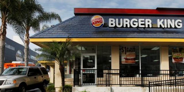 Burger King is changing things up.
