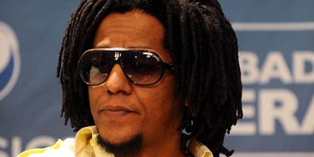 MAY 16, 2011: Tego Calderón attends Pepsi Musica Presents Sabados De Verano in Miami, Fla.